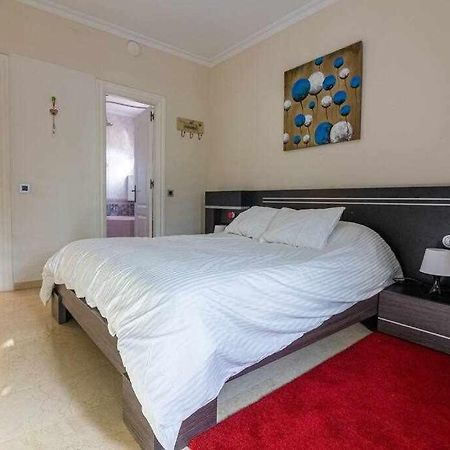 Lujosa Villa En Alhaurin De La Torre 7 Dormitorios Esterno foto