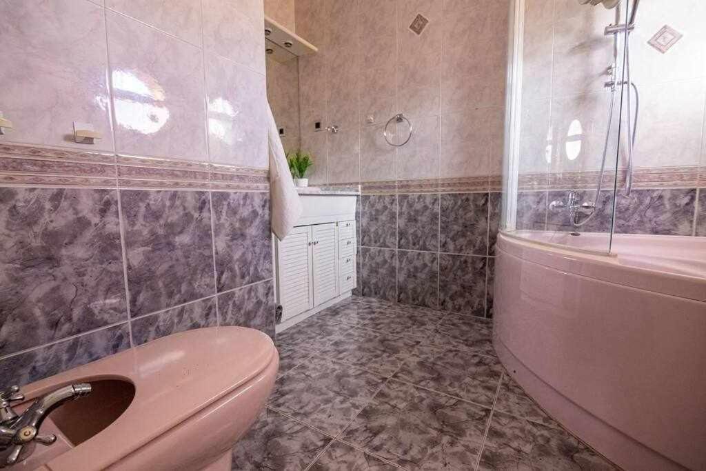 Lujosa Villa En Alhaurin De La Torre 7 Dormitorios Esterno foto